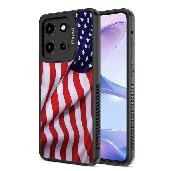MyBat Design Lab Series Case for Motorola Moto G Stylus 5G (2025) / Moto G Stylus 5G (2026) - Stars & Stripes - MMGS5G25CSLESMP042-2.jpg