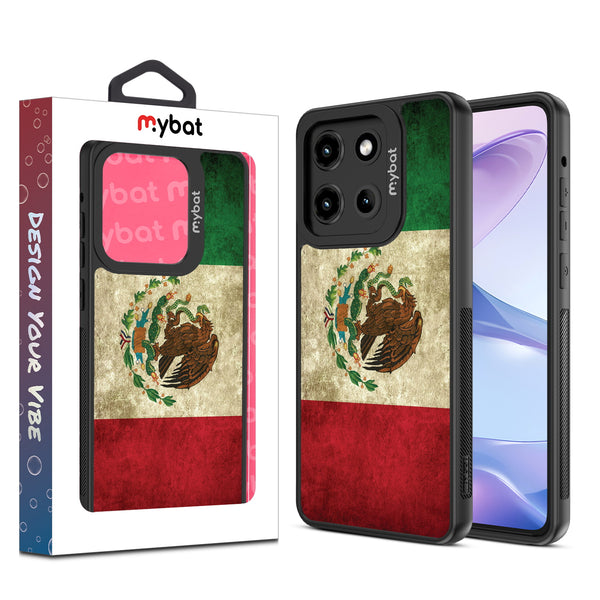 MyBat Design Lab Series Case for Motorola Moto G Stylus 5G (2025) / Moto G Stylus 5G (2026) - Mexican Flag - MMGS5G25CSLESMP046-1.jpg