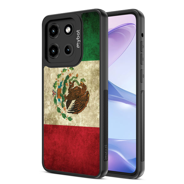 MyBat Design Lab Series Case for Motorola Moto G Stylus 5G (2025) / Moto G Stylus 5G (2026) - Mexican Flag - MMGS5G25CSLESMP046-2.jpg