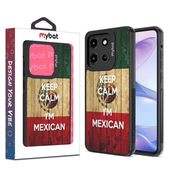 MyBat Design Lab Series Case for Motorola Moto G Stylus 5G (2025) / Moto G Stylus 5G (2026) - Keep Calm, I'm Mexican - MMGS5G25CSLESMP051-1.jpg