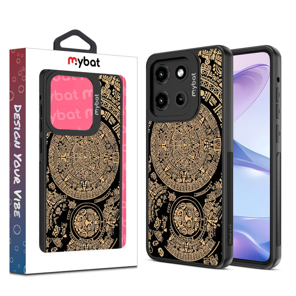 MyBat Design Lab Series Case for Motorola Moto G Stylus 5G (2025) / Moto G Stylus 5G (2026) - Mayan Calendar - MMGS5G25CSLESMP052-1.jpg