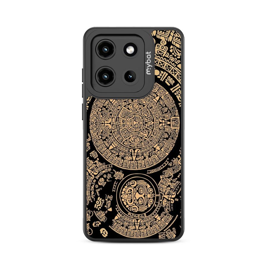 MyBat Design Lab Series Case for Motorola Moto G Stylus 5G (2025) / Moto G Stylus 5G (2026) - Mayan Calendar