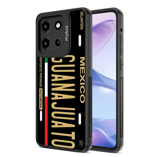 MyBat Design Lab Series Case for Motorola Moto G Stylus 5G (2025) / Moto G Stylus 5G (2026) - Guanajuato Black - MMGS5G25CSLESMP064-2.jpg
