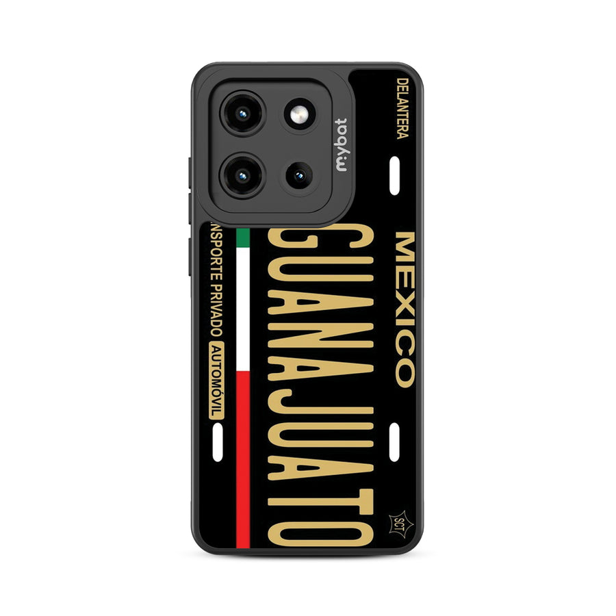 MyBat Design Lab Series Case for Motorola Moto G Stylus 5G (2025) / Moto G Stylus 5G (2026) - Guanajuato Black - MMGS5G25CSLESMP064-3.jpg
