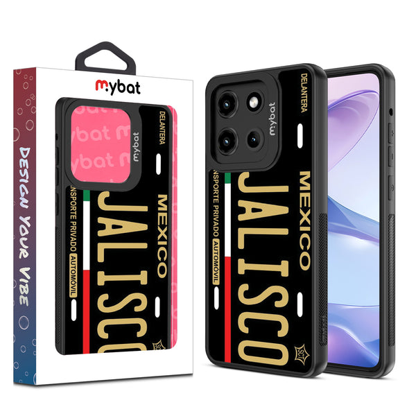 MyBat Design Lab Series Case for Motorola Moto G Stylus 5G (2025) / Moto G Stylus 5G (2026) - Jalisco Black - MMGS5G25CSLESMP068-1.jpg