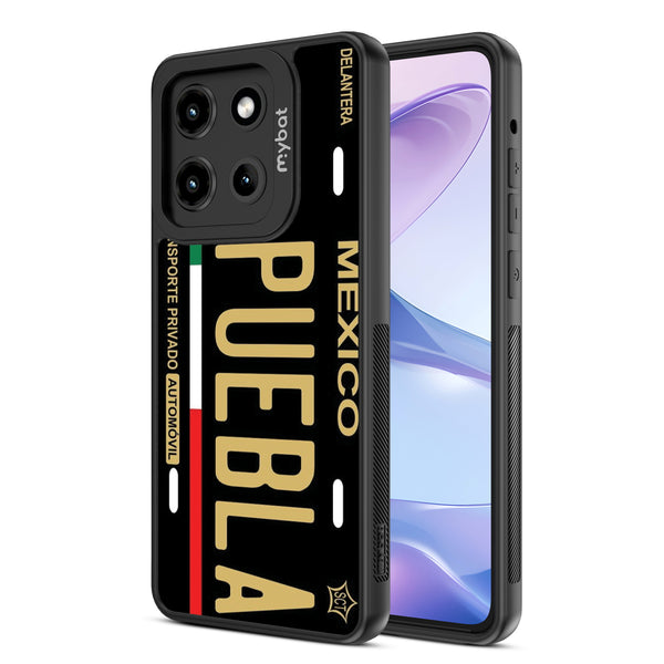MyBat Design Lab Series Case for Motorola Moto G Stylus 5G (2025) / Moto G Stylus 5G (2026) - Puebla Black - MMGS5G25CSLESMP077-2.jpg