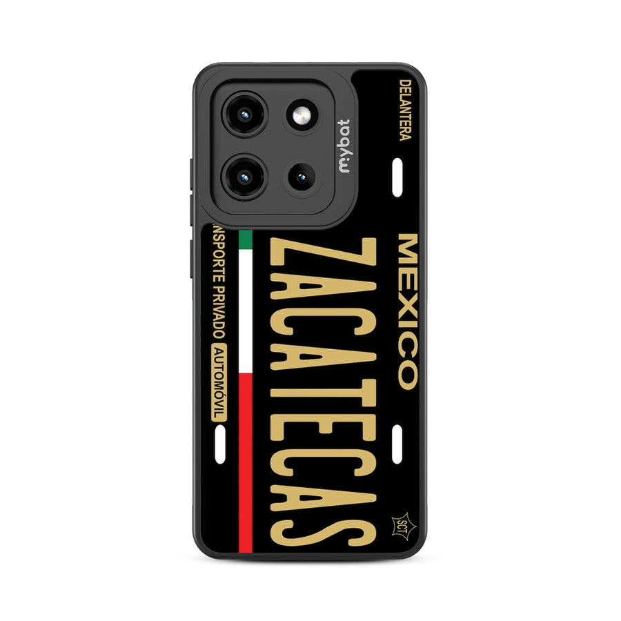 MyBat Design Lab Series Case for Motorola Moto G Stylus 5G (2025) / Moto G Stylus 5G (2026) - Zacatecas Black - MMGS5G25CSLESMP080-3.jpg
