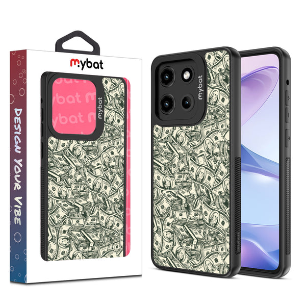 MyBat Design Lab Series Case for Motorola Moto G Stylus 5G (2025) / Moto G Stylus 5G (2026) - Money Stack - MMGS5G25CSLESMP082-1.jpg