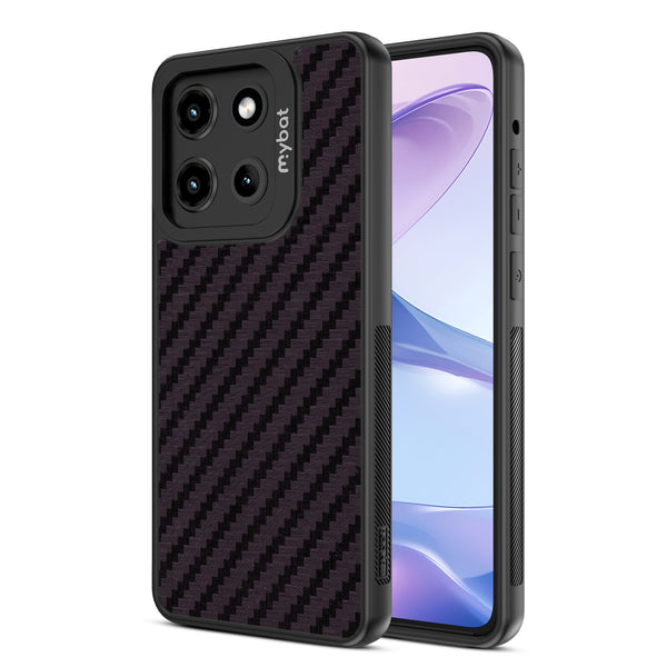 MyBat Design Lab Series Case for Motorola Moto G Stylus 5G (2025) / Moto G Stylus 5G (2026) - Carbon Fiber - MMGS5G25CSLESMP083-2.jpg
