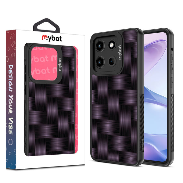 MyBat Design Lab Series Case for Motorola Moto G Stylus 5G (2025) / Moto G Stylus 5G (2026) - Woven Carbon Fiber - MMGS5G25CSLESMP085-1.jpg