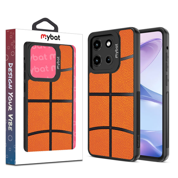 MyBat Design Lab Series Case for Motorola Moto G Stylus 5G (2025) / Moto G Stylus 5G (2026) - Basketball - MMGS5G25CSLESMP087-1.jpg