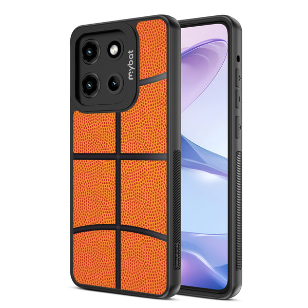 MyBat Design Lab Series Case for Motorola Moto G Stylus 5G (2025) / Moto G Stylus 5G (2026) - Basketball - MMGS5G25CSLESMP087-2.jpg
