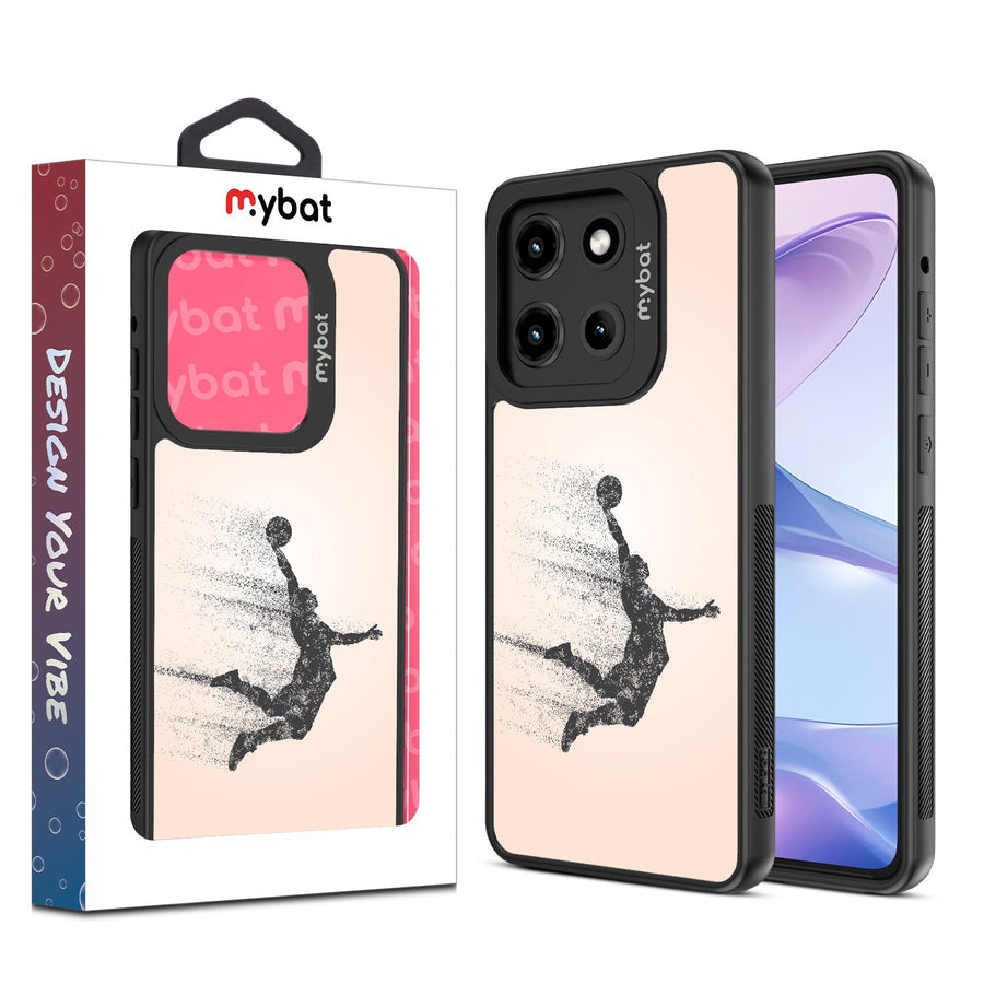 MyBat Design Lab Series Case for Motorola Moto G Stylus 5G (2025) / Moto G Stylus 5G (2026) - Slam Dunk