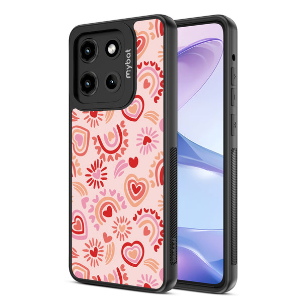 MyBat Design Lab Series Case for Motorola Moto G Stylus 5G (2025) / Moto G Stylus 5G (2026) - Beaming Love - MMGS5G25CSLESMP095-2.jpg