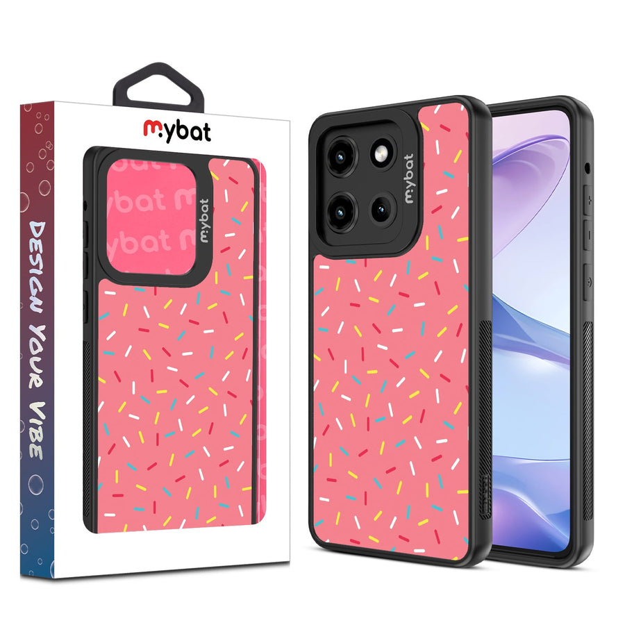 MyBat Design Lab Series Case for Motorola Moto G Stylus 5G (2025) / Moto G Stylus 5G (2026) - Sprinkles