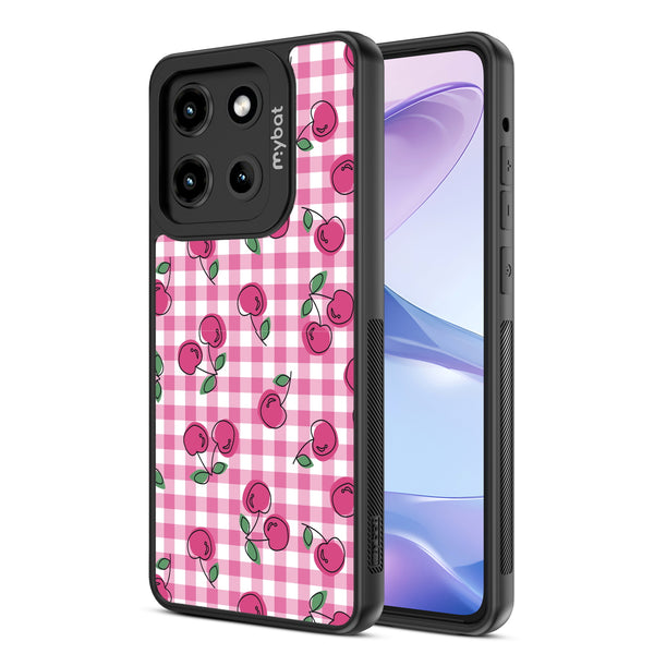 MyBat Design Lab Series Case for Motorola Moto G Stylus 5G (2025) / Moto G Stylus 5G (2026) - Pink Cherries - MMGS5G25CSLESMP100-2.jpg