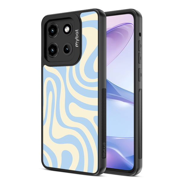 MyBat Design Lab Series Case for Motorola Moto G Stylus 5G (2025) / Moto G Stylus 5G (2026) - Wavy Baby - MMGS5G25CSLESMP102-2.jpg