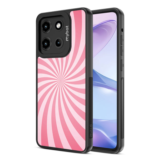 MyBat Design Lab Series Case for Motorola Moto G Stylus 5G (2025) / Moto G Stylus 5G (2026) - Candy Swirl - MMGS5G25CSLESMP104-2.jpg
