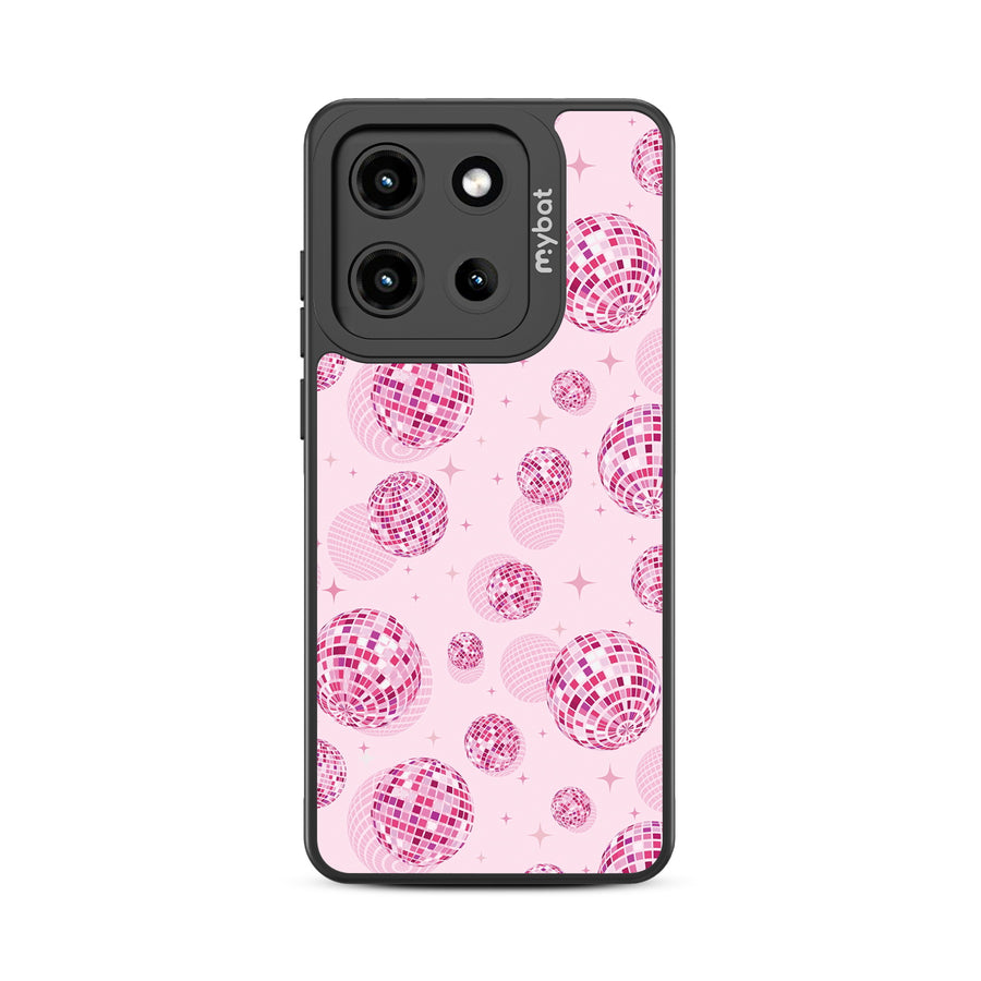 MyBat Design Lab Series Case for Motorola Moto G Stylus 5G (2025) / Moto G Stylus 5G (2026) - Disco Balls - MMGS5G25CSLESMP109-3.jpg