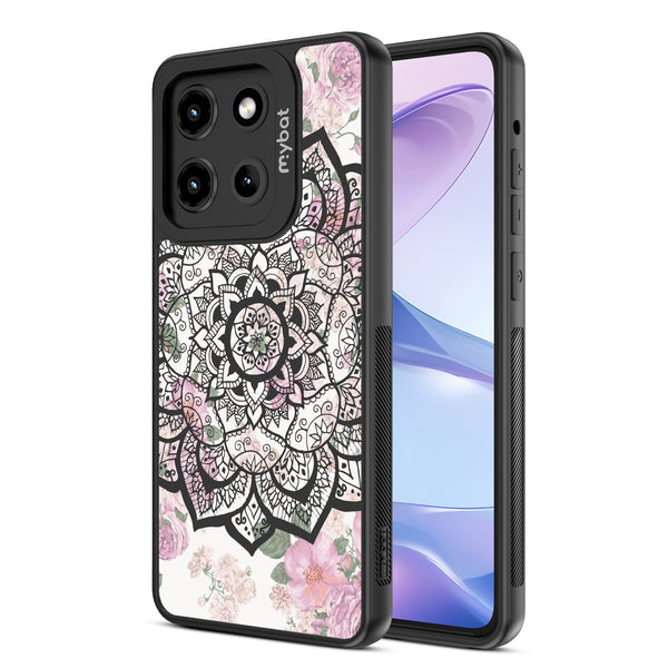 MyBat Design Lab Series Case for Motorola Moto G Stylus 5G (2025) / Moto G Stylus 5G (2026) - Mandala - MMGS5G25CSLESMP113-2.jpg
