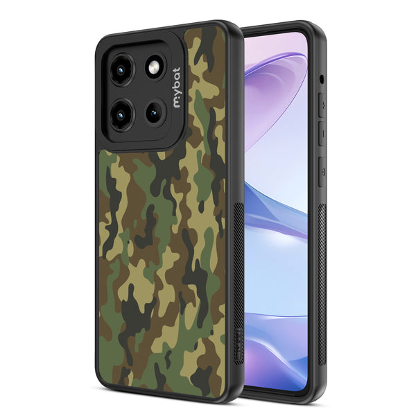 MyBat Design Lab Series Case for Motorola Moto G Stylus 5G (2025) / Moto G Stylus 5G (2026) - Military Camouflage - MMGS5G25CSLESMP119-2.jpg