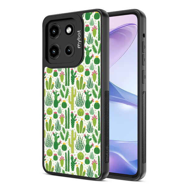MyBat Design Lab Series Case for Motorola Moto G Stylus 5G (2025) / Moto G Stylus 5G (2026) - Succulents - MMGS5G25CSLESMP123-2.jpg