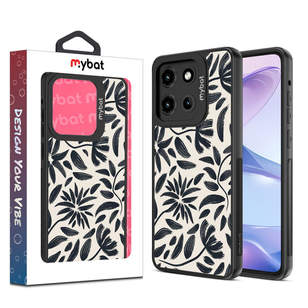 MyBat Design Lab Series Case for Motorola Moto G Stylus 5G (2025) / Moto G Stylus 5G (2026) - Vintage Floral - MMGS5G25CSLESMP124-1.jpg
