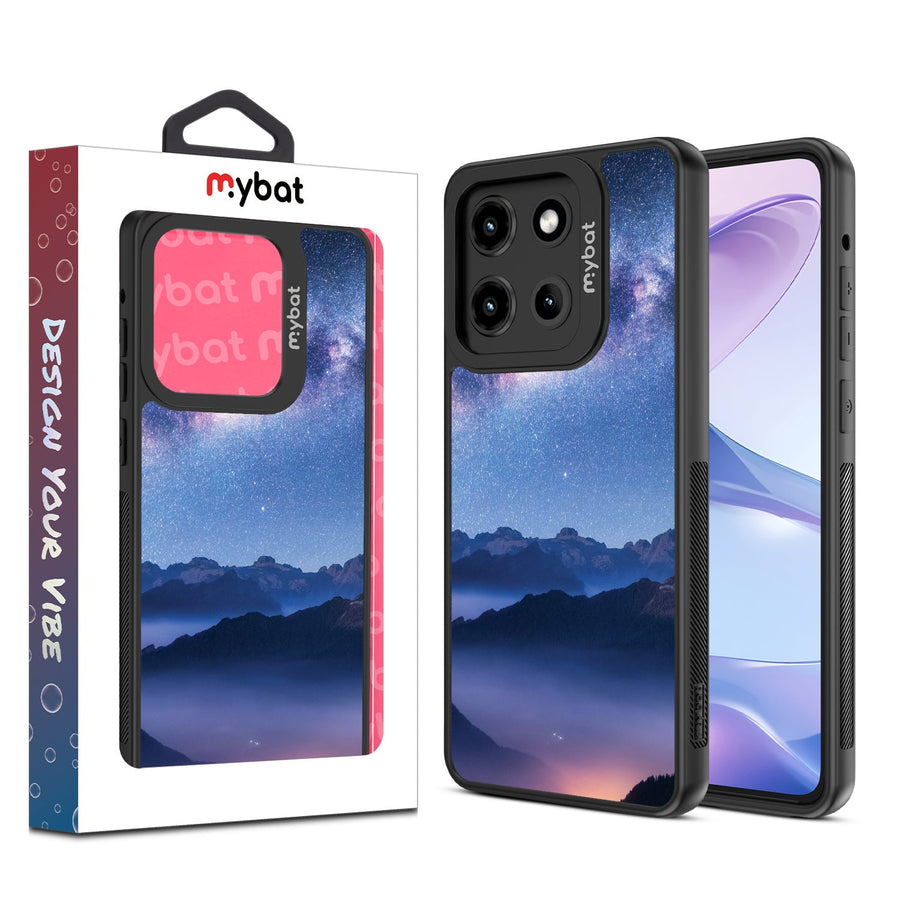 MyBat Design Lab Series Case for Motorola Moto G Stylus 5G (2025) / Moto G Stylus 5G (2026) - Celestial Mountains