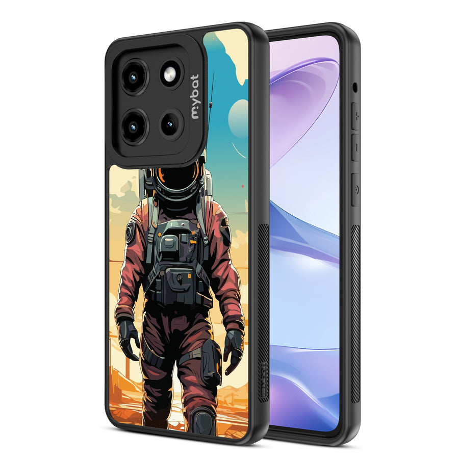 MyBat Design Lab Series Case for Motorola Moto G Stylus 5G (2025) / Moto G Stylus 5G (2026) - Cosmonaut - MMGS5G25CSLESMP129-2.jpg