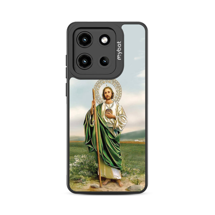 MyBat Design Lab Series Case for Motorola Moto G Stylus 5G (2025) / Moto G Stylus 5G (2026) - Saint Judas