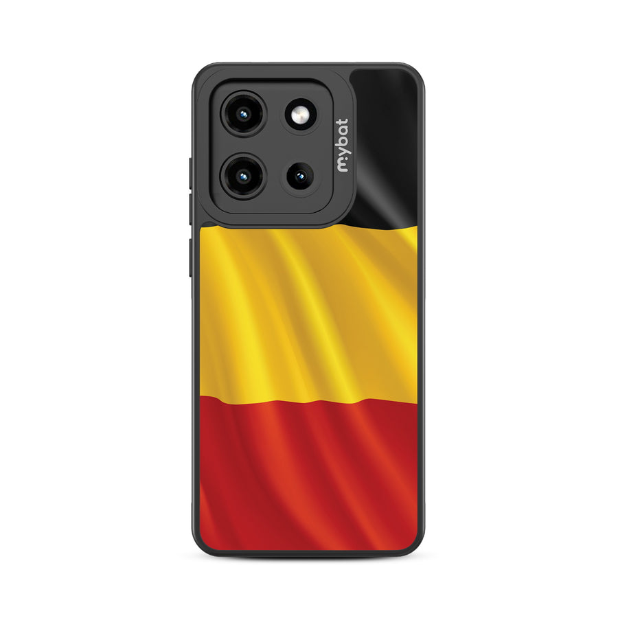 MyBat Design Lab Series Case for Motorola Moto G Stylus 5G (2025) / Moto G Stylus 5G (2026) - Belgium Flag - MMGS5G25CSLESMP142-3.jpg