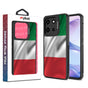 Red / Moto G Stylus 5G (2025)