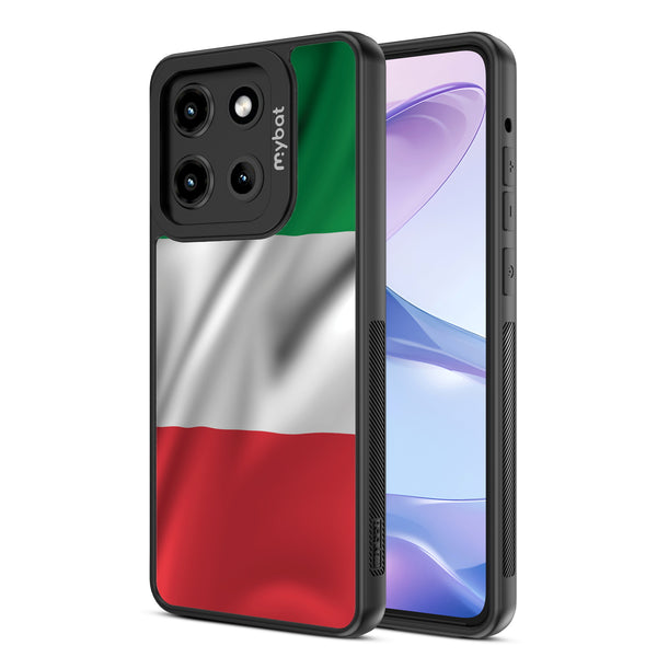 MyBat Design Lab Series Case for Motorola Moto G Stylus 5G (2025) / Moto G Stylus 5G (2026) - Italy Flag - MMGS5G25CSLESMP150-2.jpg