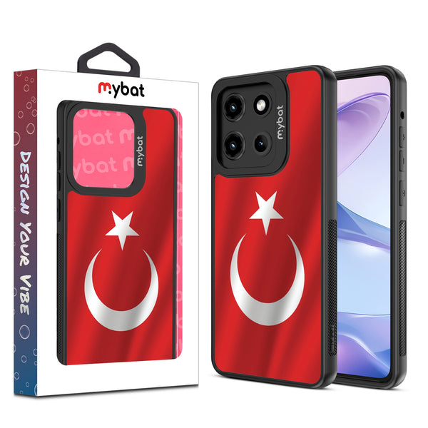 MyBat Design Lab Series Case for Motorola Moto G Stylus 5G (2025) / Moto G Stylus 5G (2026) - Turkey Flag - MMGS5G25CSLESMP161-1.jpg