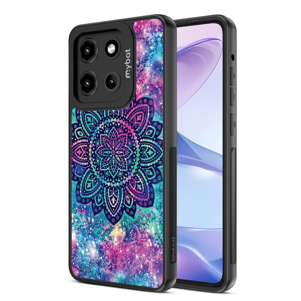 MyBat Design Lab Series Case for Motorola Moto G Stylus 5G (2025) / Moto G Stylus 5G (2026) - Cosmic Mandala - MMGS5G25CSLESMP165-2.jpg