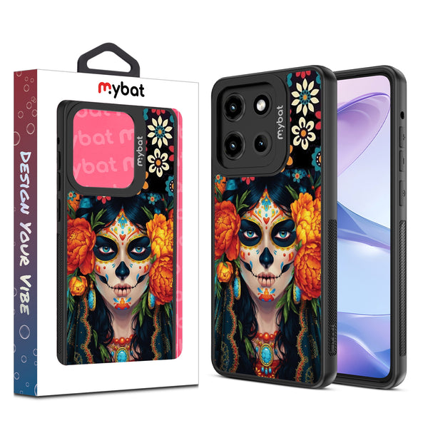 MyBat Design Lab Series Case for Motorola Moto G Stylus 5G (2025) / Moto G Stylus 5G (2026) - Dia De Los Muertos - MMGS5G25CSLESMP167-1.jpg