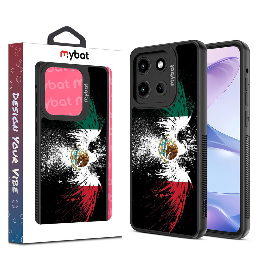 MyBat Design Lab Series Case for Motorola Moto G Stylus 5G (2025) / Moto G Stylus 5G (2026) - Mexican Heritage