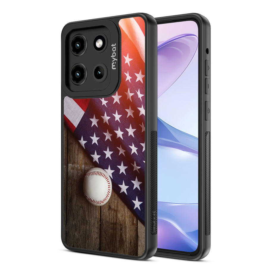 MyBat Design Lab Series Case for Motorola Moto G Stylus 5G (2025) / Moto G Stylus 5G (2026) - Patriotic Pitch - MMGS5G25CSLESMP172-2.jpg