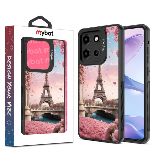 MyBat Design Lab Series Case for Motorola Moto G Stylus 5G (2025) / Moto G Stylus 5G (2026) - Paris In Bloom - MMGS5G25CSLESMP183-1.jpg