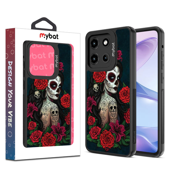 MyBat Design Lab Series Case for Motorola Moto G Stylus 5G (2025) / Moto G Stylus 5G (2026) - Lady Of The Dead - MMGS5G25CSLESMP189-1.jpg