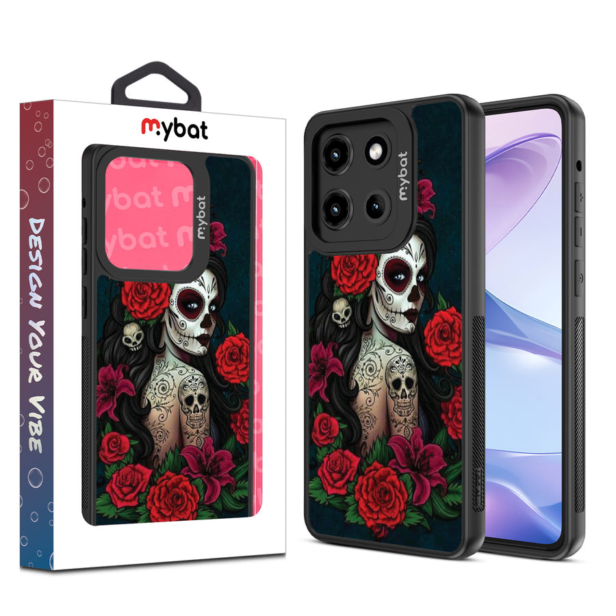 MyBat Design Lab Series Case for Motorola Moto G Stylus 5G (2025) / Moto G Stylus 5G (2026) - Lady Of The Dead - MMGS5G25CSLESMP189-1.jpg
