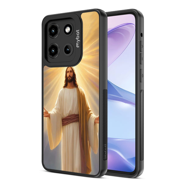 MyBat Design Lab Series Case for Motorola Moto G Stylus 5G (2025) / Moto G Stylus 5G (2026) - Christ the Light - MMGS5G25CSLESMP196-2.jpg