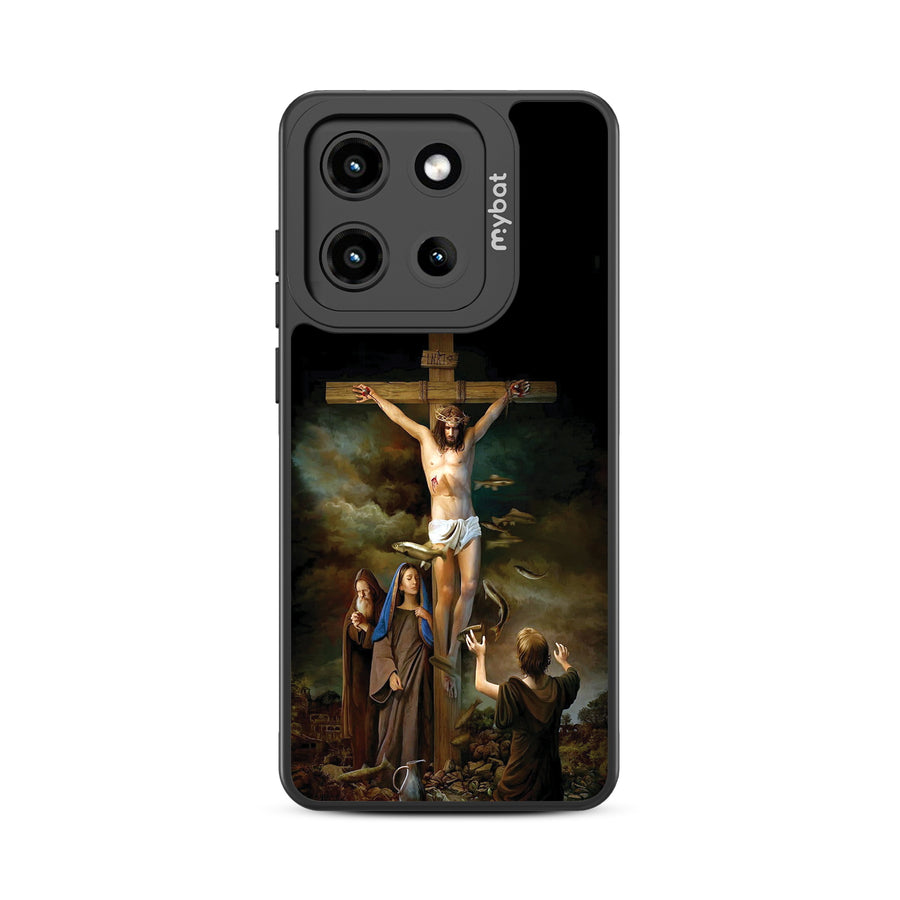 MyBat Design Lab Series Case for Motorola Moto G Stylus 5G (2025) / Moto G Stylus 5G (2026) - Jesus on the Cross - MMGS5G25CSLESMP197-3.jpg