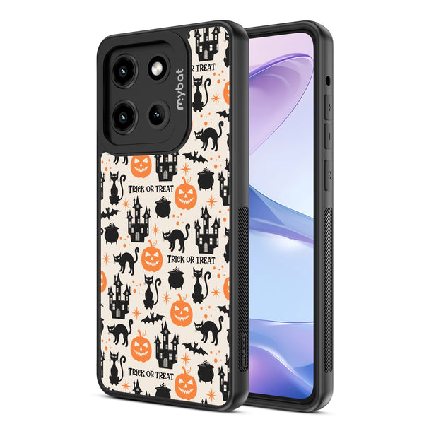 MyBat Design Lab Series Case for Motorola Moto G Stylus 5G (2025) / Moto G Stylus 5G (2026) - Trick or Treat - MMGS5G25CSLESMP221-2.jpg