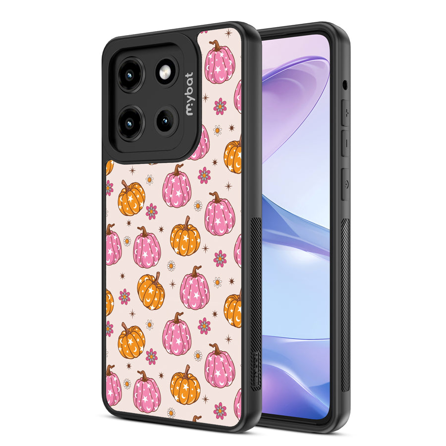 MyBat Design Lab Series Case for Motorola Moto G Stylus 5G (2025) / Moto G Stylus 5G (2026) - Groovy Pumpkin Patch - MMGS5G25CSLESMP222-2.jpg