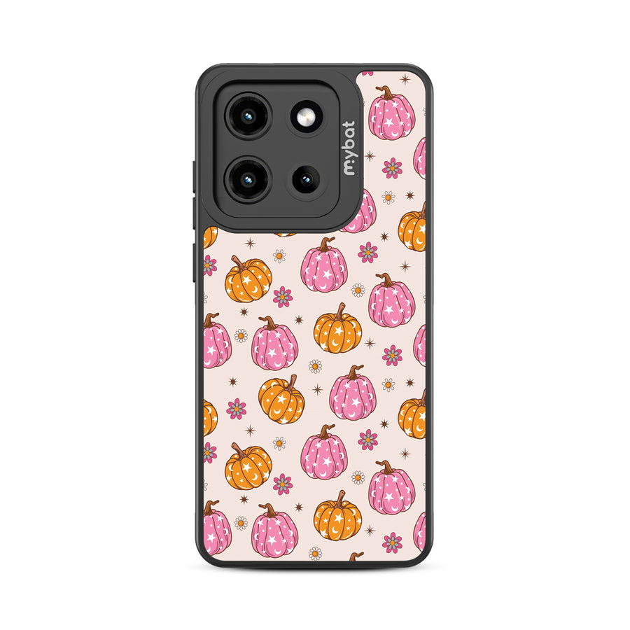 MyBat Design Lab Series Case for Motorola Moto G Stylus 5G (2025) / Moto G Stylus 5G (2026) - Groovy Pumpkin Patch - MMGS5G25CSLESMP222-3.jpg