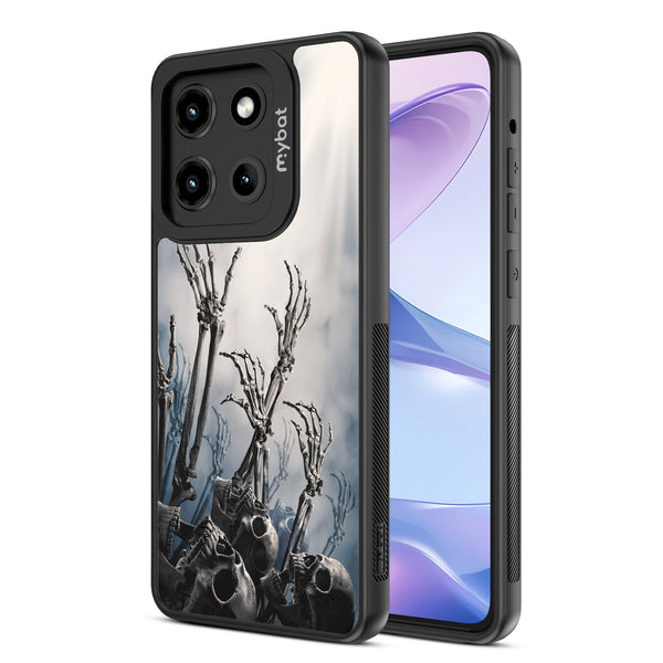 MyBat Design Lab Series Case for Motorola Moto G Stylus 5G (2025) / Moto G Stylus 5G (2026) - Undead Uprising - MMGS5G25CSLESMP224-2.jpg