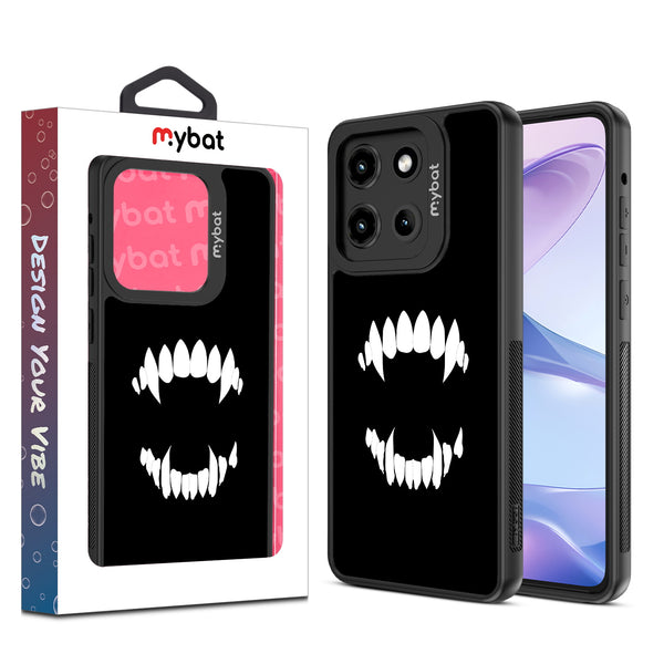 MyBat Design Lab Series Case for Motorola Moto G Stylus 5G (2025) / Moto G Stylus 5G (2026) - Vampire Fangs - MMGS5G25CSLESMP230-1.jpg