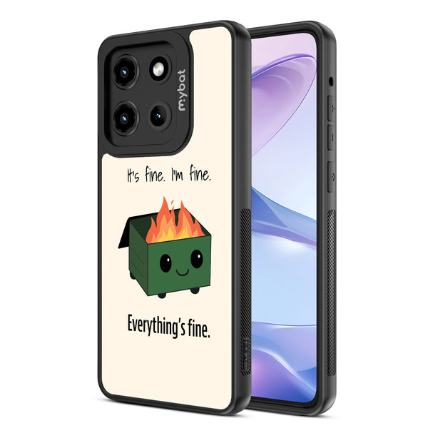 MyBat Design Lab Series Case for Motorola Moto G Stylus 5G (2025) / Moto G Stylus 5G (2026) - Dumpster Fire - MMGS5G25CSLESMP255-2.jpg