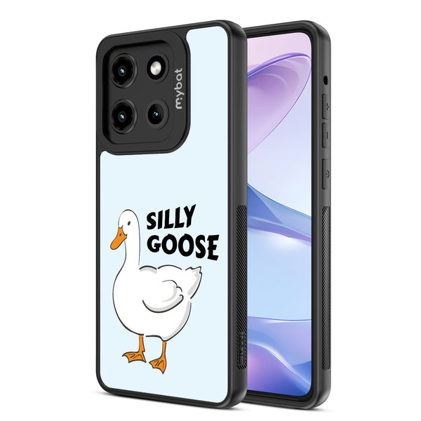 MyBat Design Lab Series Case for Motorola Moto G Stylus 5G (2025) / Moto G Stylus 5G (2026) - Silly Goose - MMGS5G25CSLESMP256-2.jpg